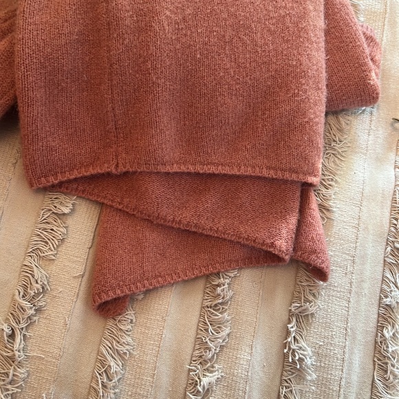 Super Soft Mauve Sweater - Picture 8 of 9